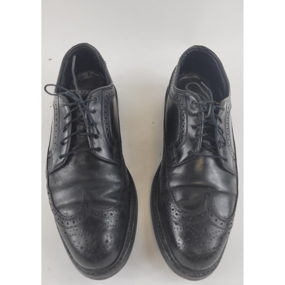 Florsheim Imperial Men's SZ 9 E Black Shoes